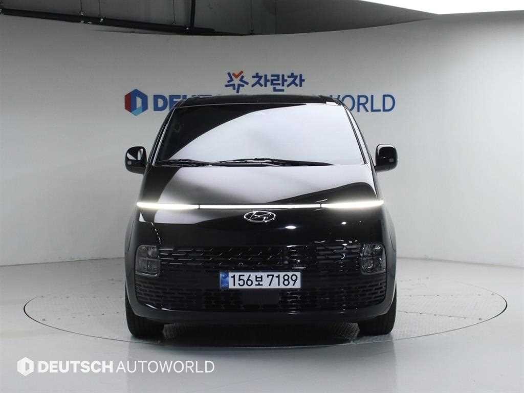 현대 스타리아 2WD 디젤 투어러 모던 9인승 이미지 3