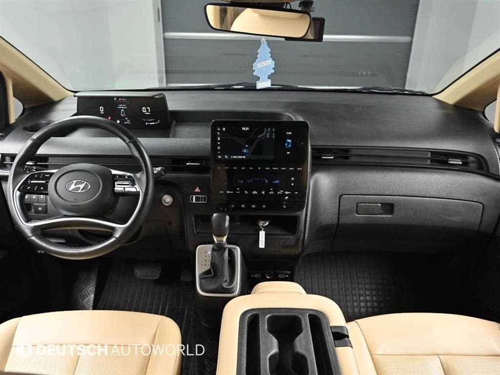 현대 스타리아 2WD 디젤 투어러 모던 9인승 이미지 7