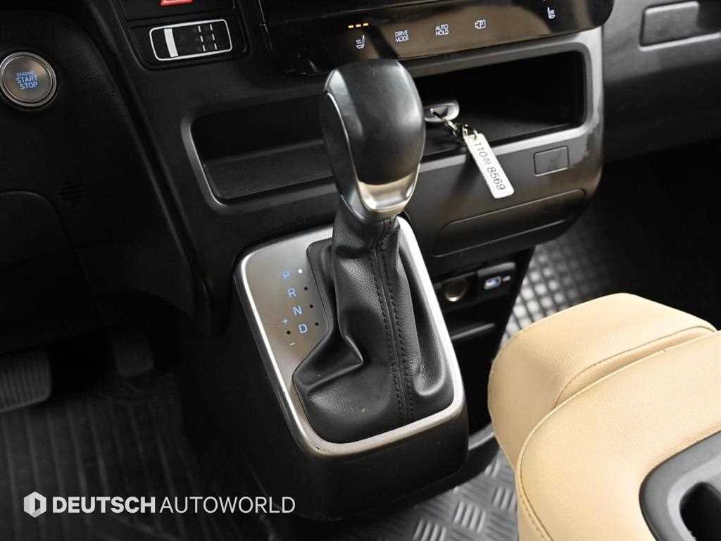 현대 스타리아 2WD 디젤 투어러 모던 9인승 이미지 9