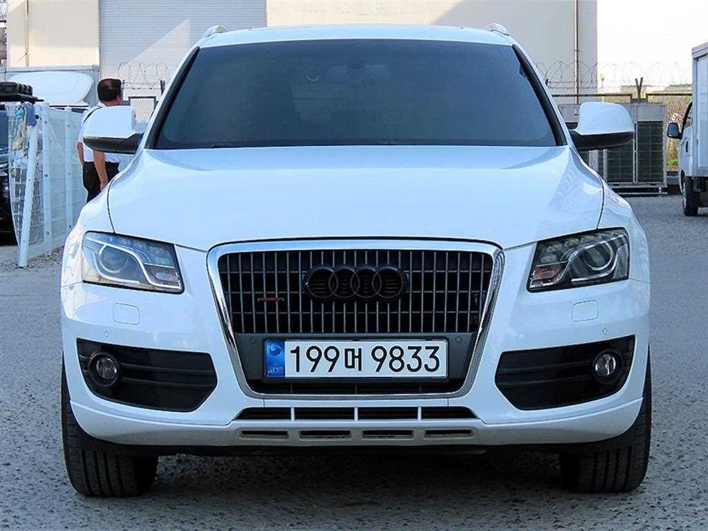 아우디 Q5 2.0 TDI 콰트로 이미지 1