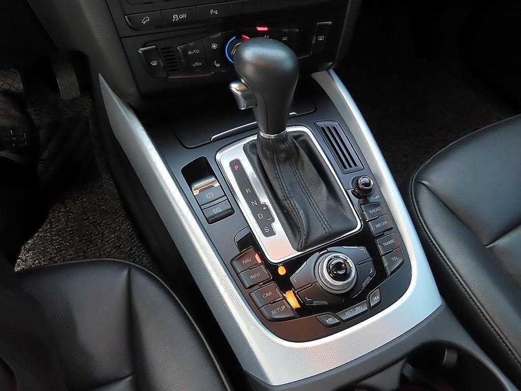 아우디 Q5 2.0 TDI 콰트로 이미지 10