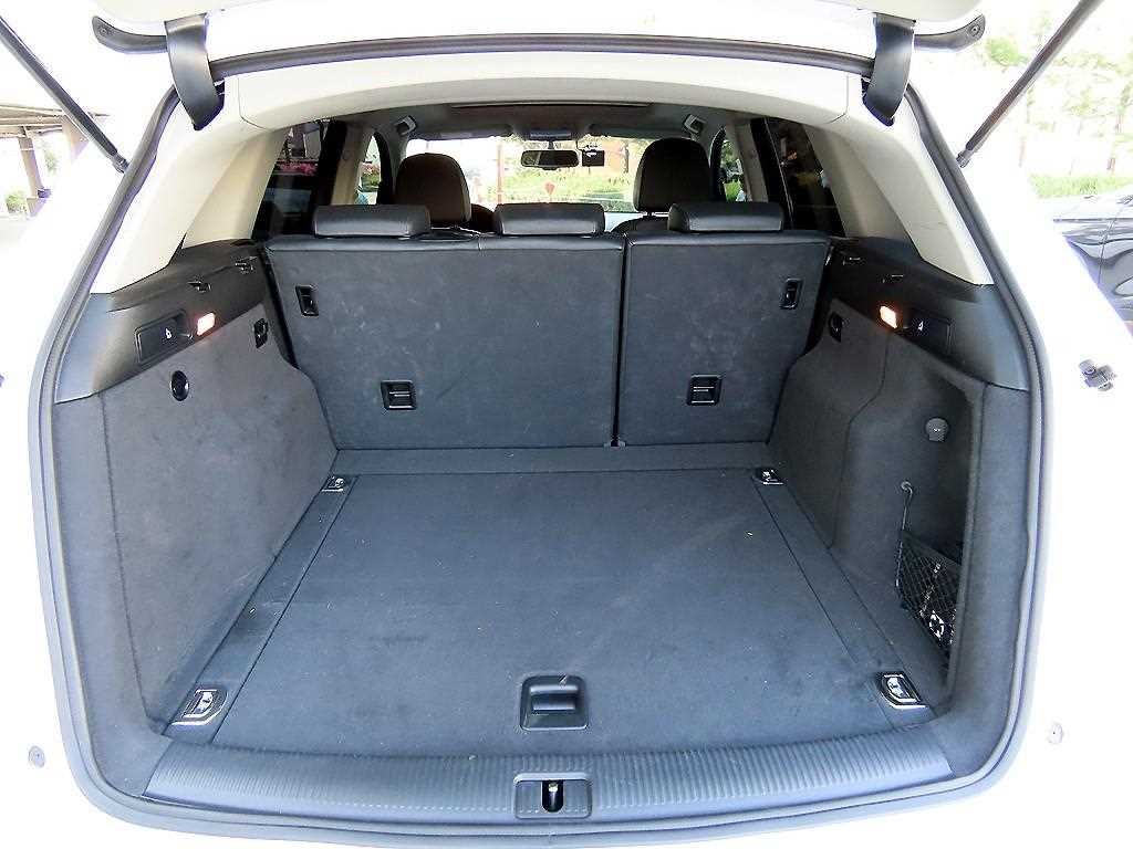 아우디 Q5 2.0 TDI 콰트로 이미지 17