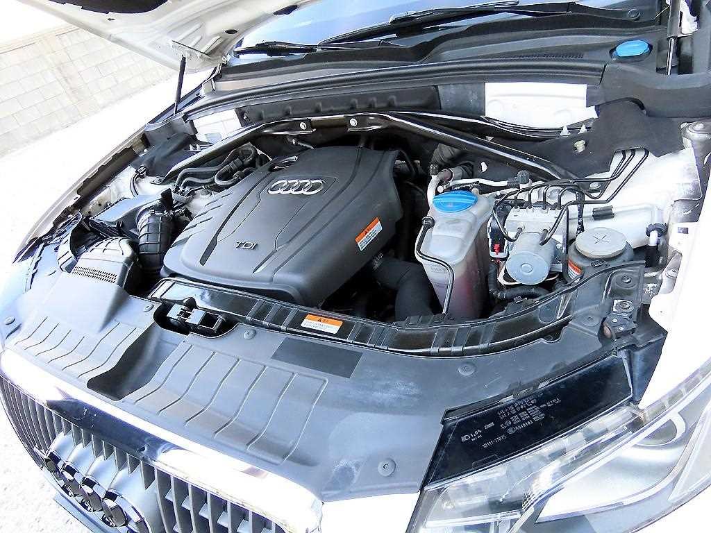 아우디 Q5 2.0 TDI 콰트로 이미지 18