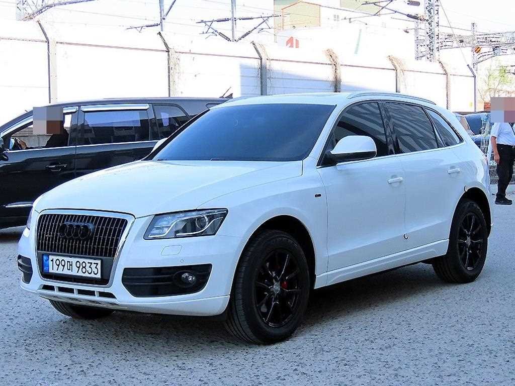 아우디 Q5 2.0 TDI 콰트로 이미지 2
