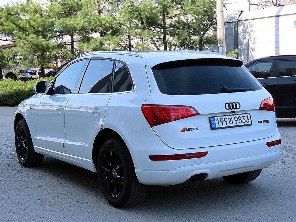 아우디 Q5 2.0 TDI 콰트로 이미지 3