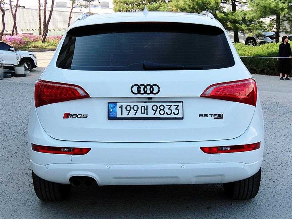 아우디 Q5 2.0 TDI 콰트로 이미지 4