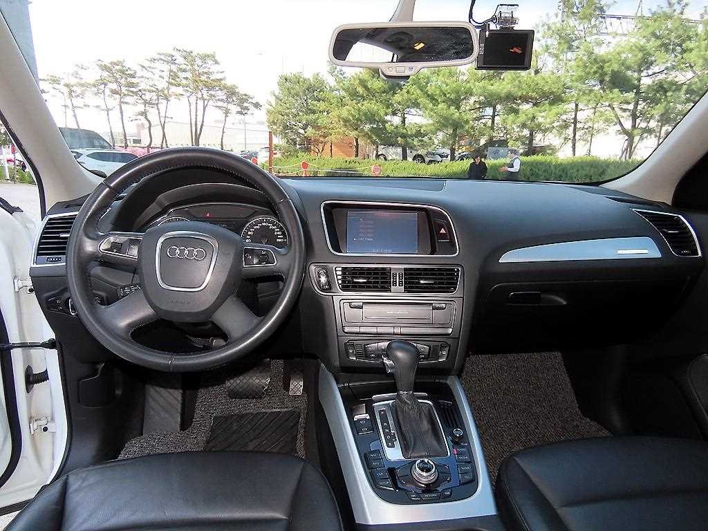 아우디 Q5 2.0 TDI 콰트로 이미지 7