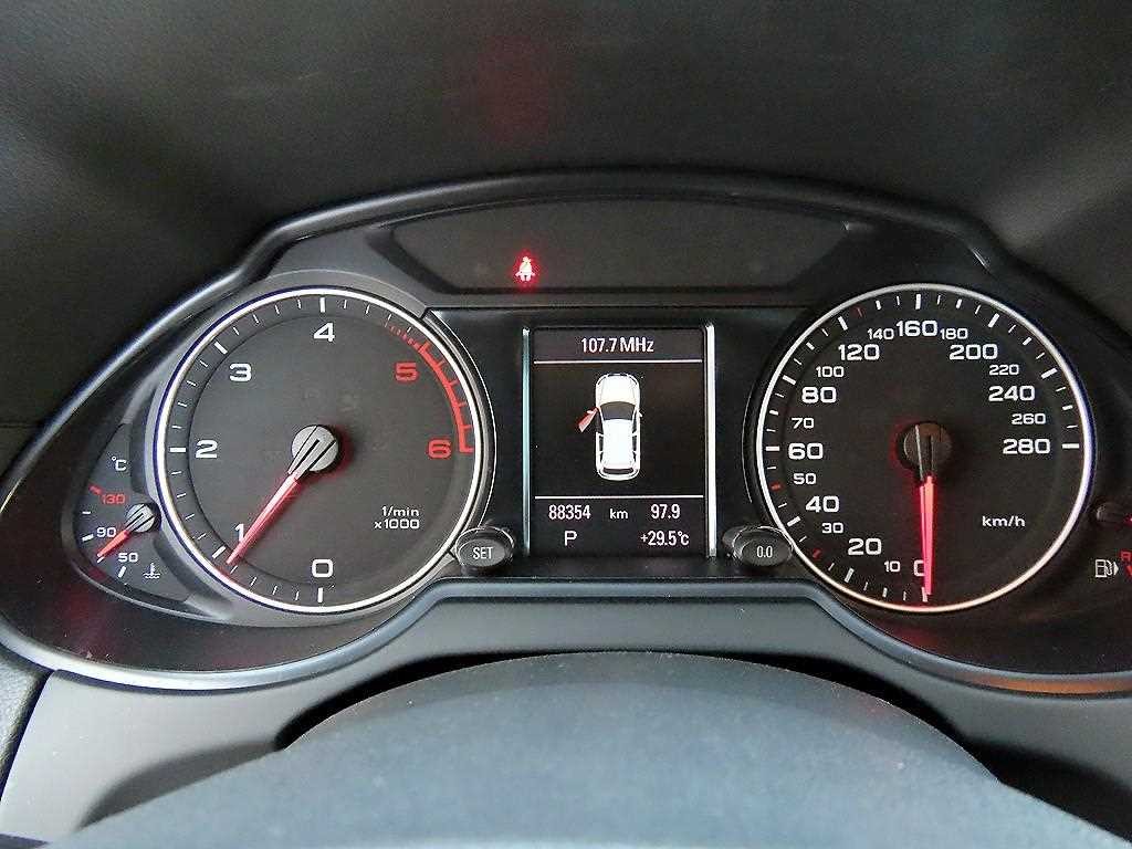 아우디 Q5 2.0 TDI 콰트로 이미지 9