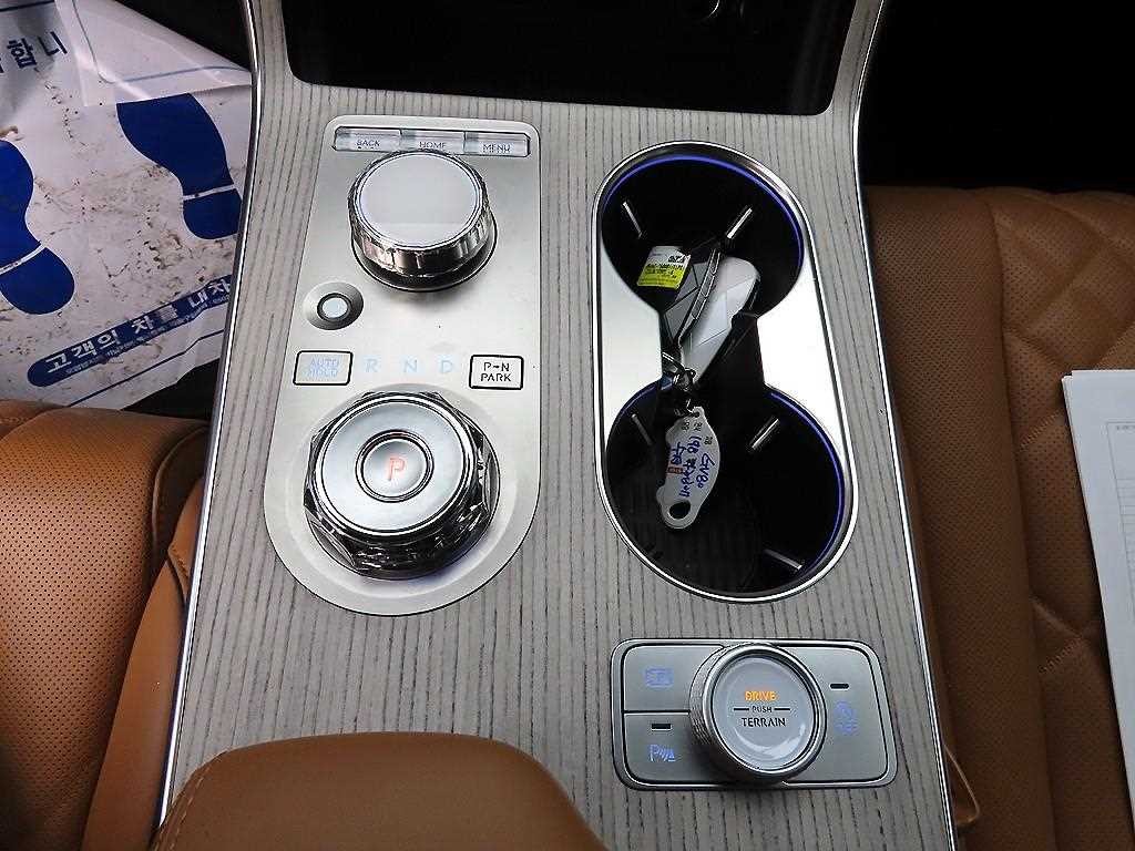 제네시스 GV80 가솔린 2.5T AWD 이미지 10