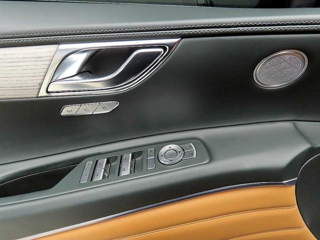 제네시스 GV80 가솔린 2.5T AWD 이미지 11