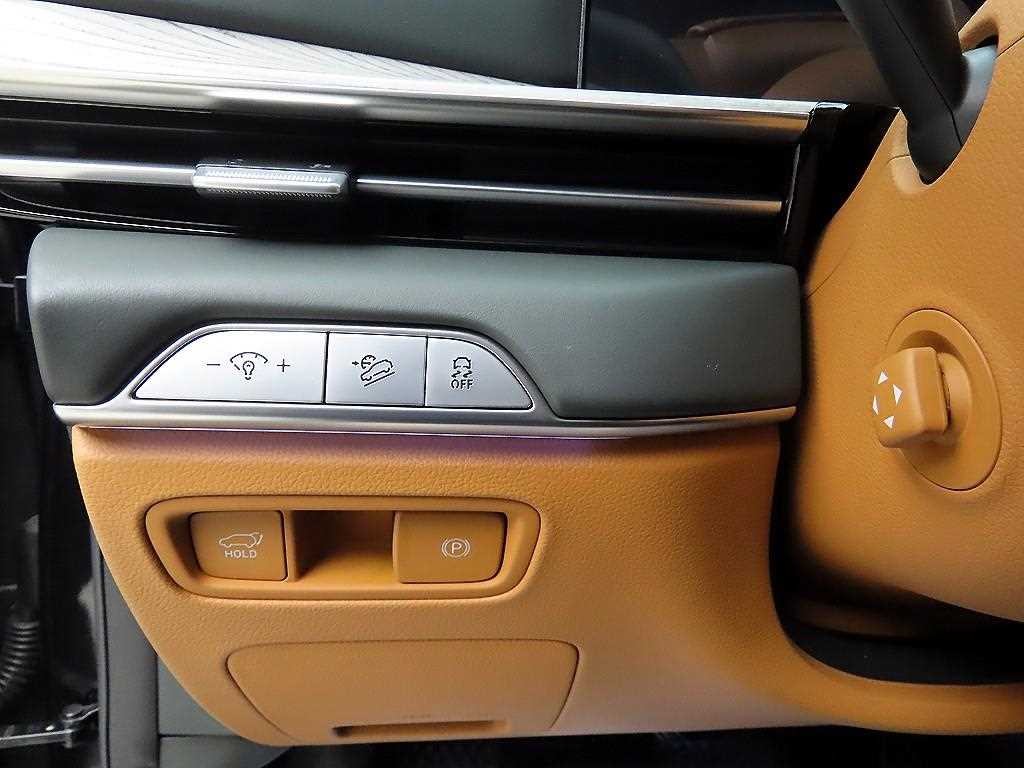 제네시스 GV80 가솔린 2.5T AWD 이미지 12