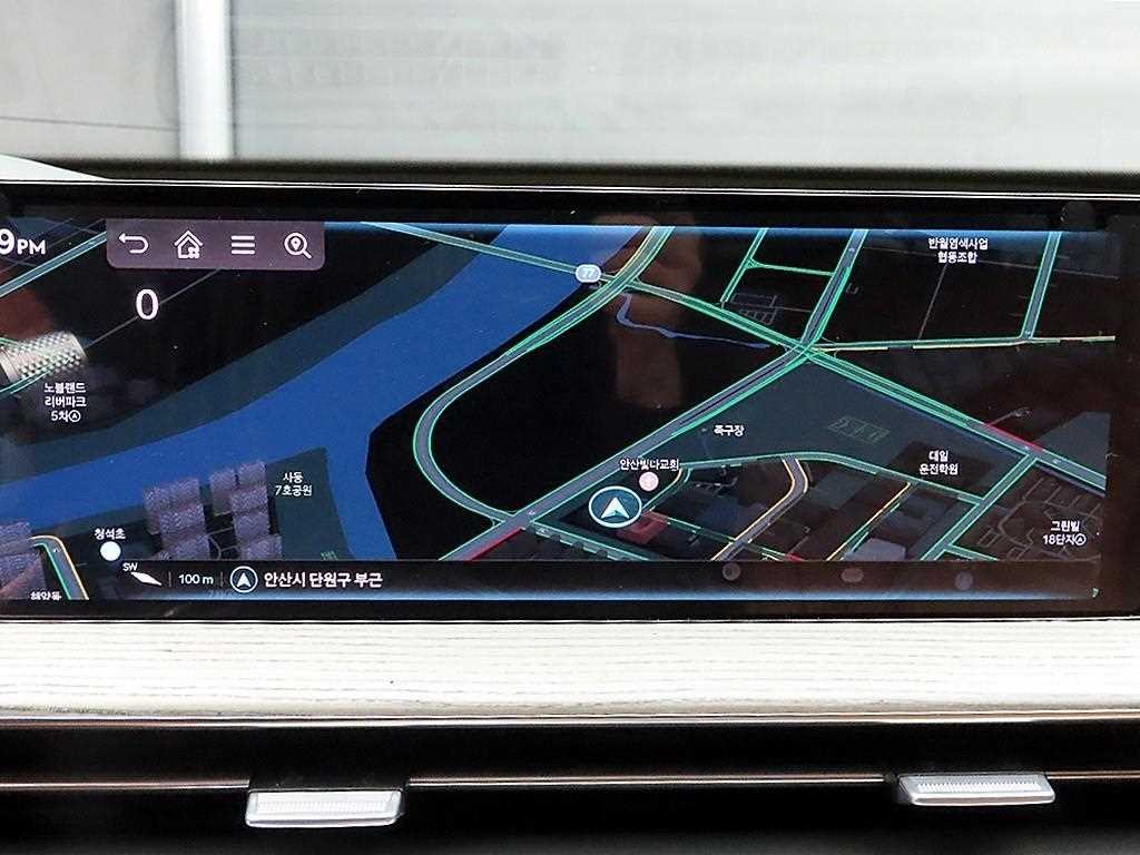 제네시스 GV80 가솔린 2.5T AWD 이미지 14