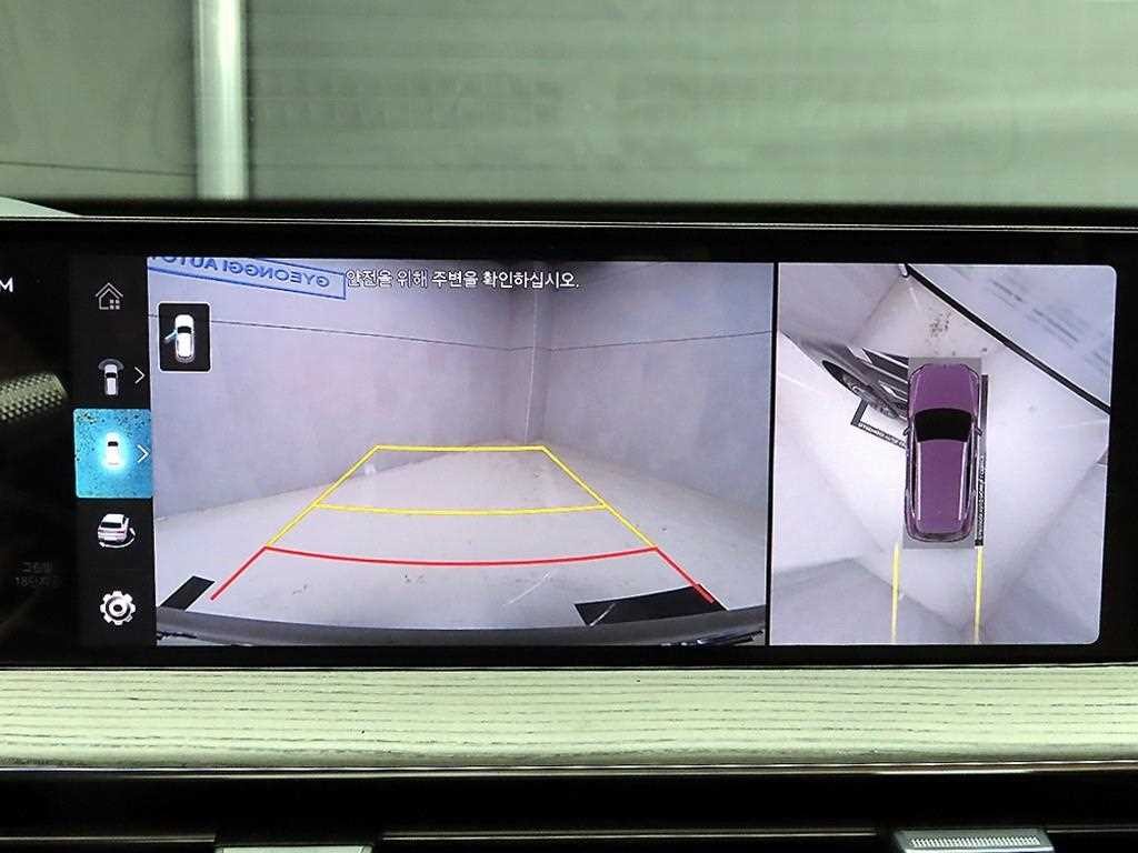 제네시스 GV80 가솔린 2.5T AWD 이미지 15