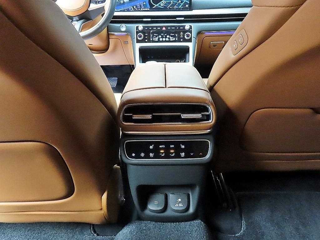 제네시스 GV80 가솔린 2.5T AWD 이미지 16