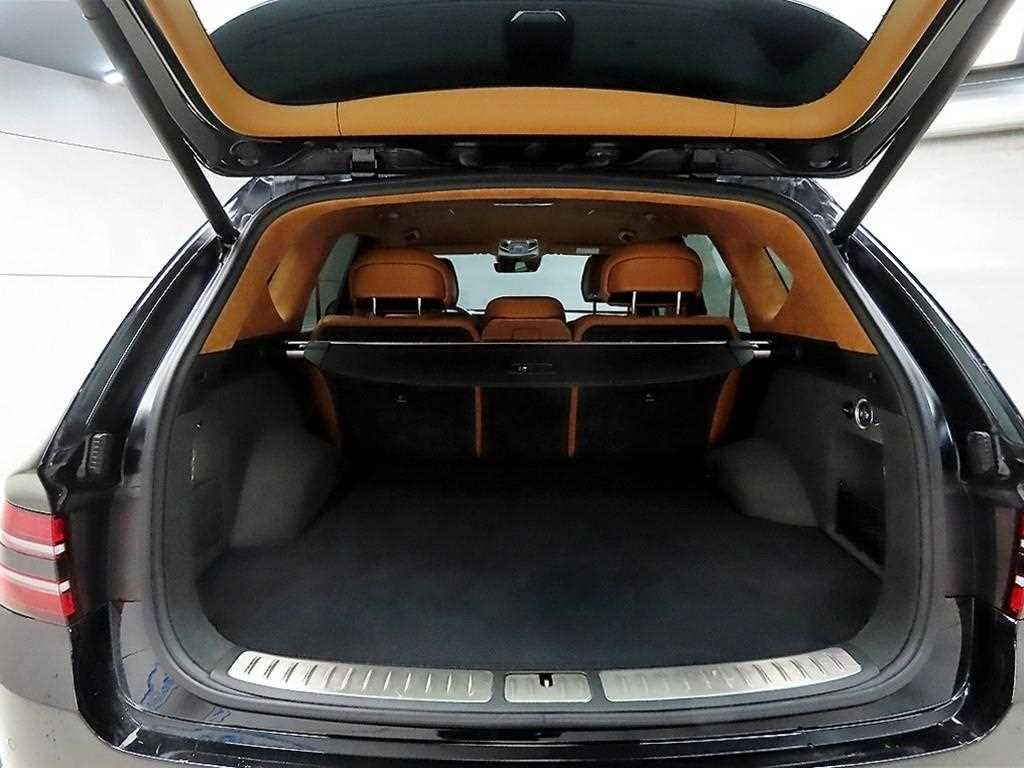 제네시스 GV80 가솔린 2.5T AWD 이미지 18