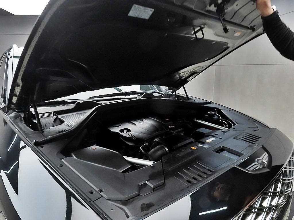 제네시스 GV80 가솔린 2.5T AWD 이미지 19