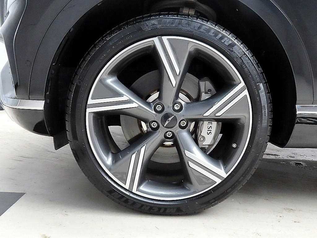 제네시스 GV80 가솔린 2.5T AWD 이미지 20