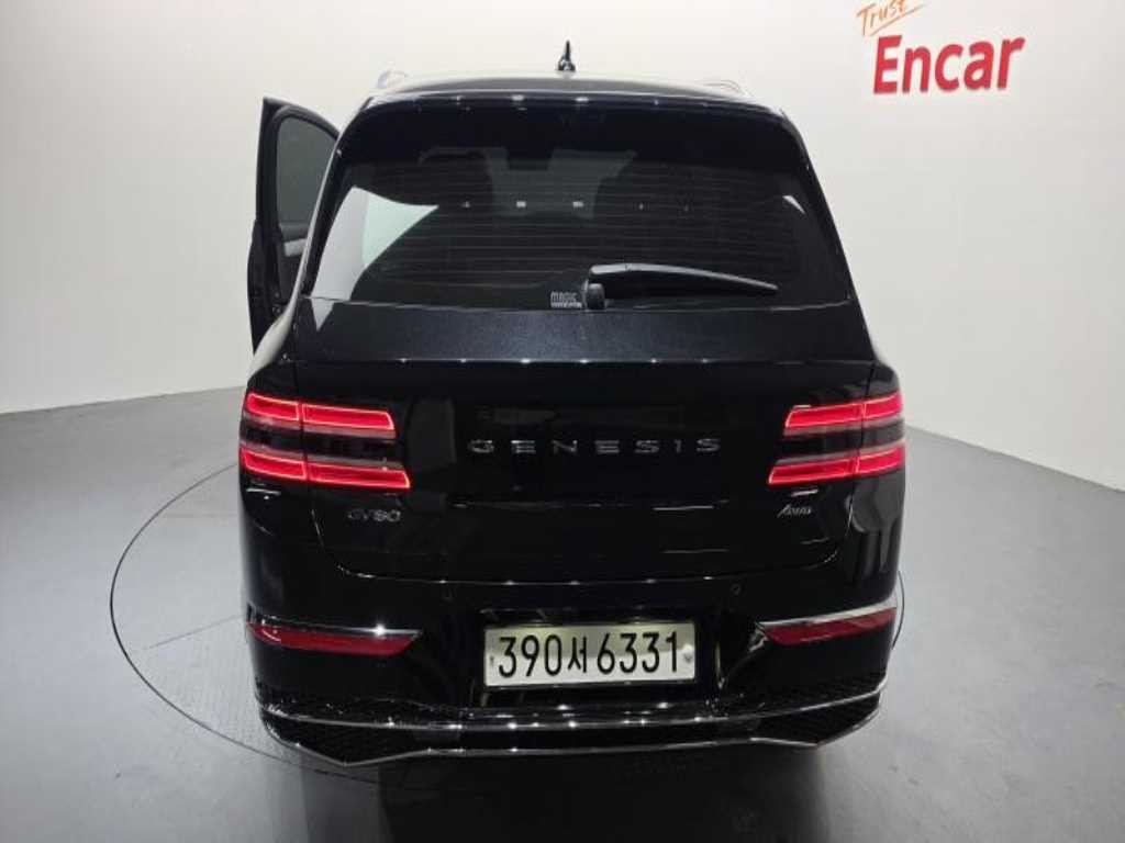 제네시스 GV80 가솔린 2.5T AWD 이미지 3