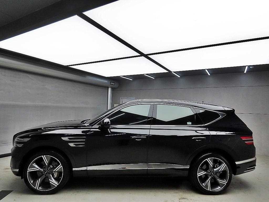 제네시스 GV80 가솔린 2.5T AWD 이미지 4