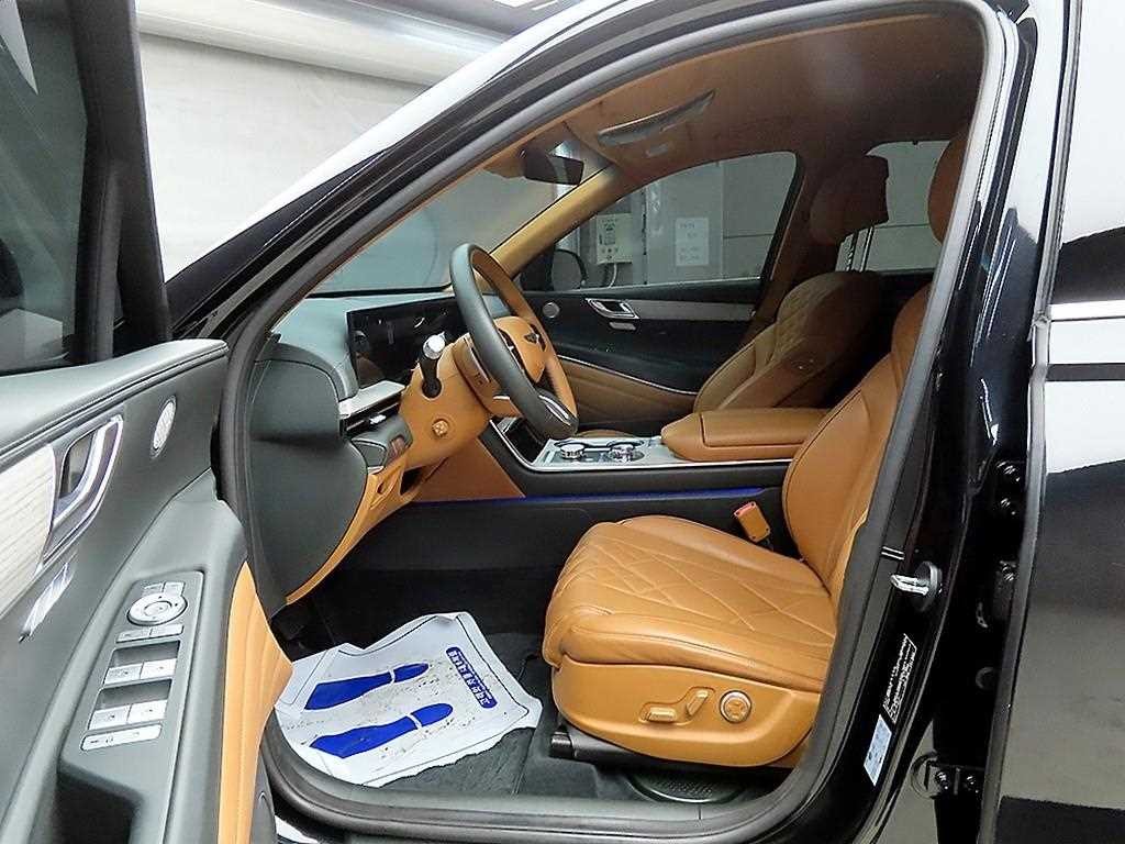 제네시스 GV80 가솔린 2.5T AWD 이미지 5