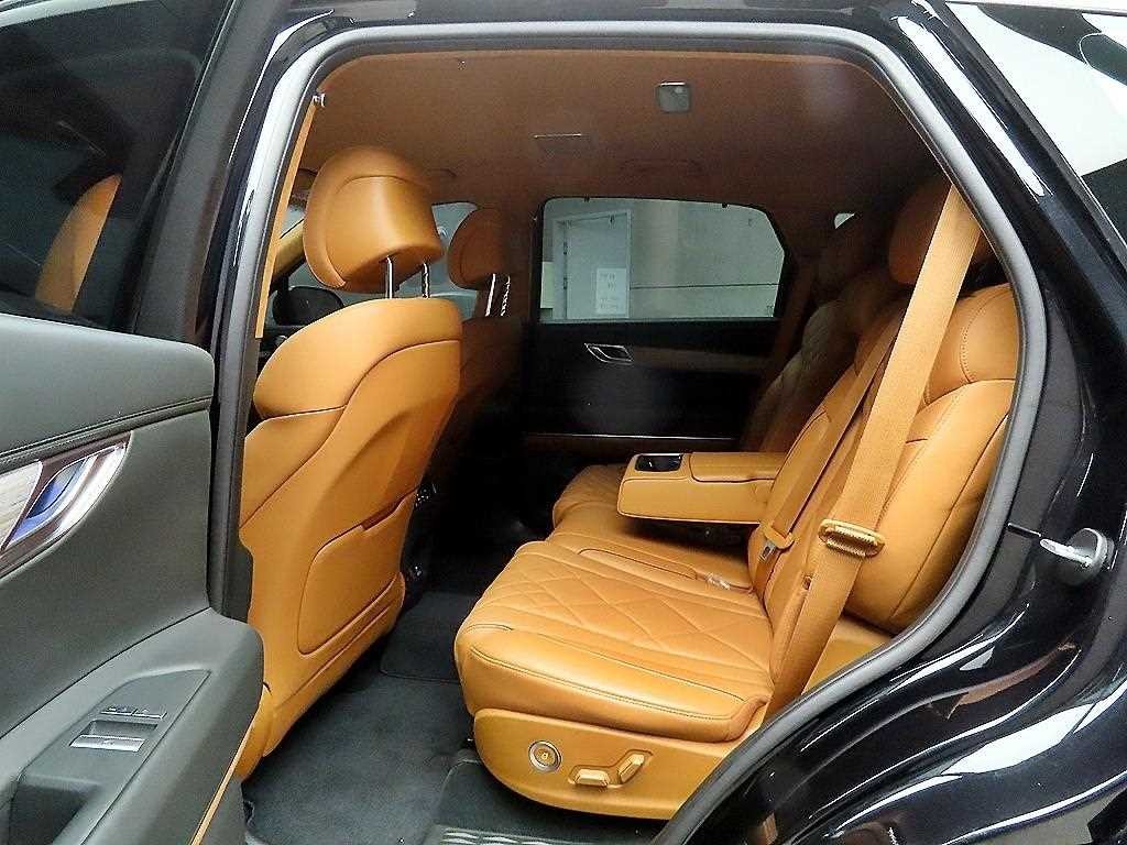 제네시스 GV80 가솔린 2.5T AWD 이미지 6