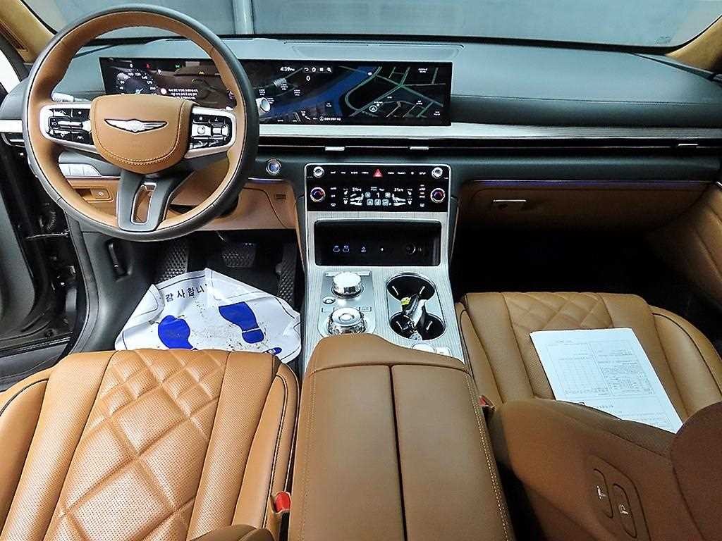 제네시스 GV80 가솔린 2.5T AWD 이미지 7
