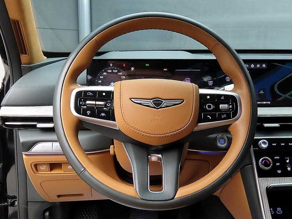 제네시스 GV80 가솔린 2.5T AWD 이미지 9