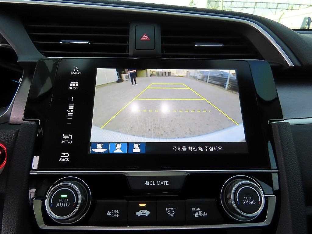 혼다 시빅 올 뉴 시빅(10세대) 2.0 이미지 15