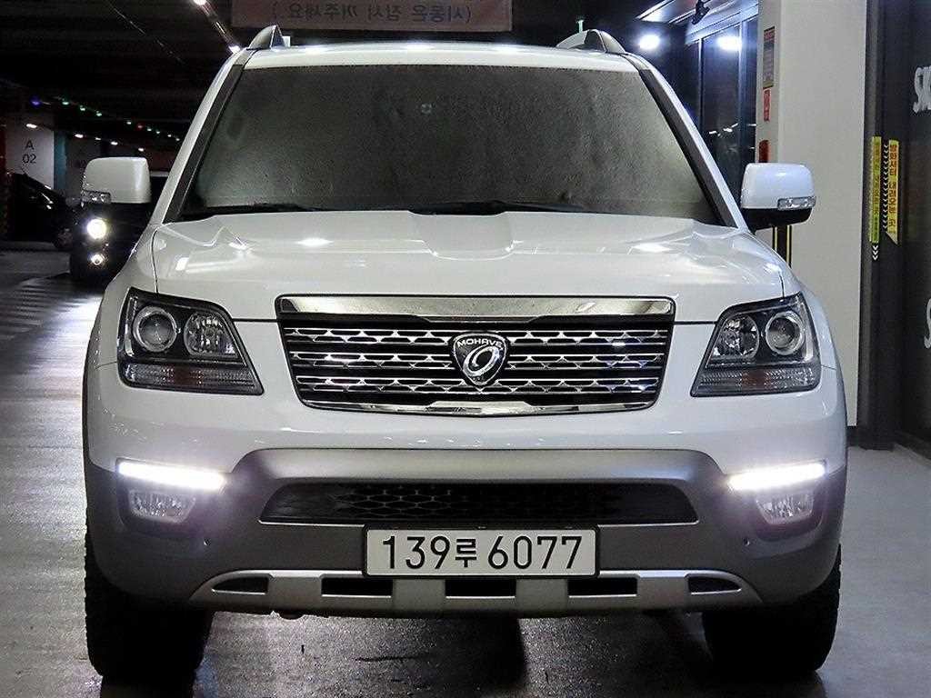 기아 모하비 더 뉴 모하비 4WD VIP 5인 이미지 2