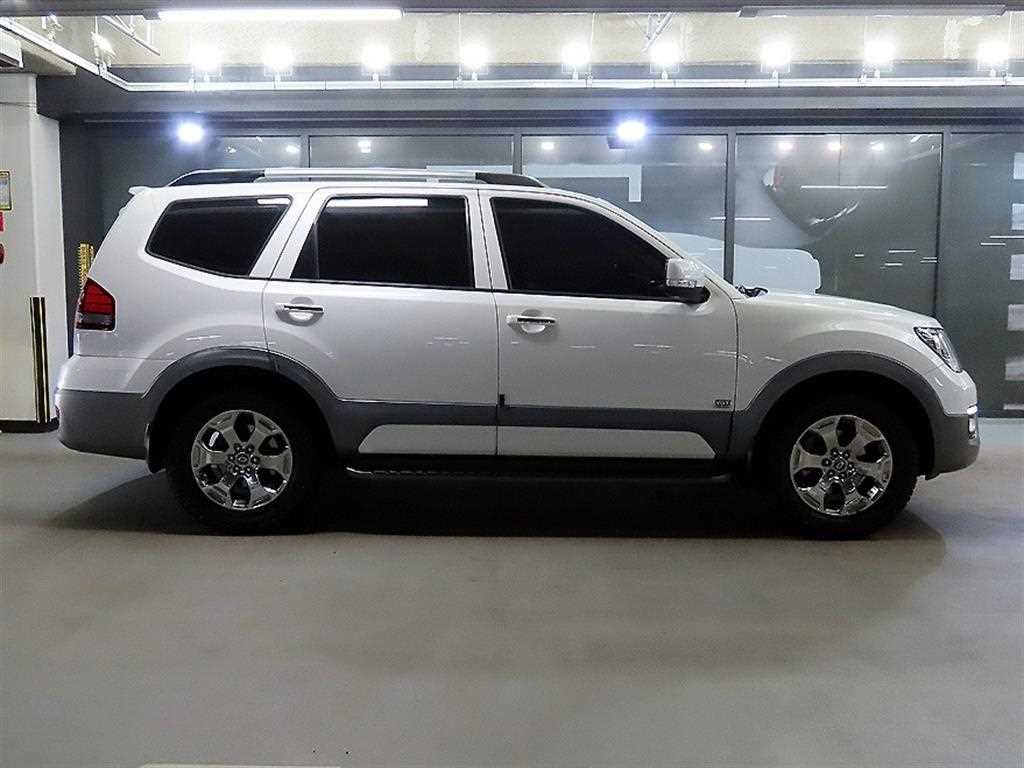 기아 모하비 더 뉴 모하비 4WD VIP 5인 이미지 3