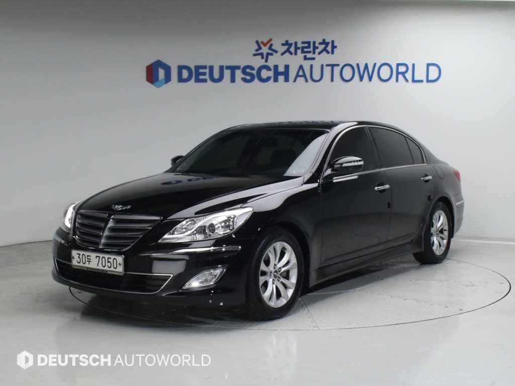 현대 제네시스 BH330 GRAND 프라임팩 이미지 2