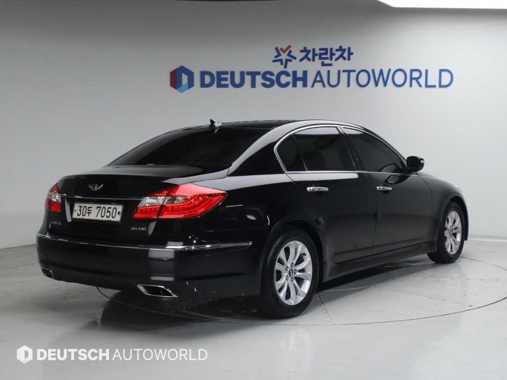 현대 제네시스 BH330 GRAND 프라임팩 이미지 3