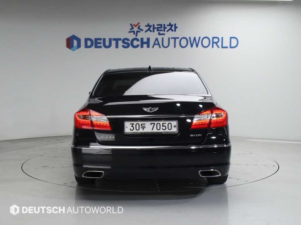 현대 제네시스 BH330 GRAND 프라임팩 이미지 4