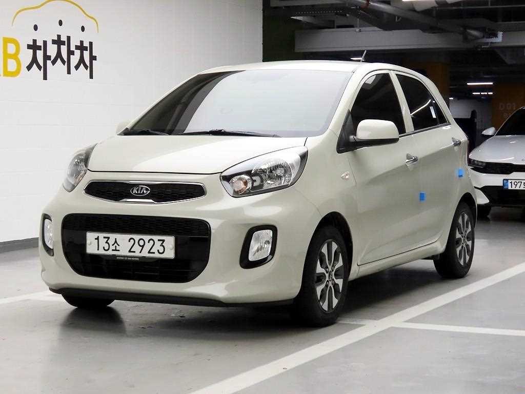 기아 모닝 더 뉴 모닝 럭셔리 이미지 2
