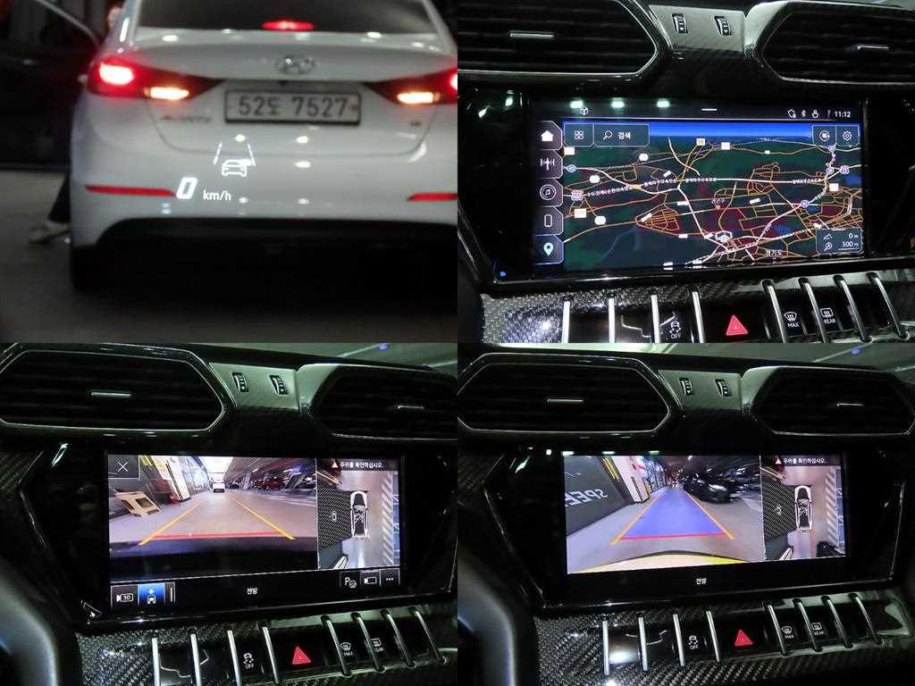 람보르기니 우루스 4.0 V8 퍼포만테 이미지 15