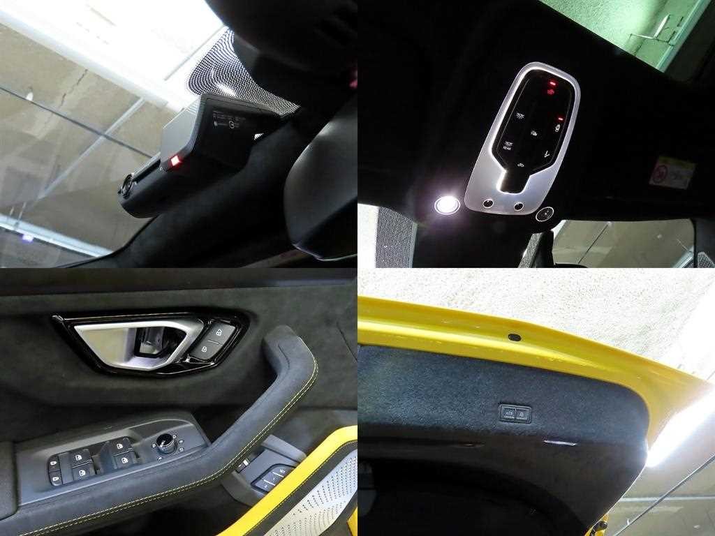 람보르기니 우루스 4.0 V8 퍼포만테 이미지 16