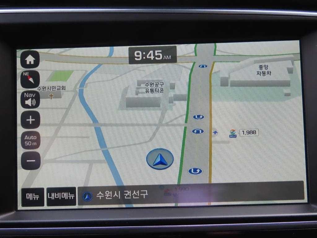 현대 아반떼 아반떼 AD 1.6 GDI 프리미엄 이미지 13