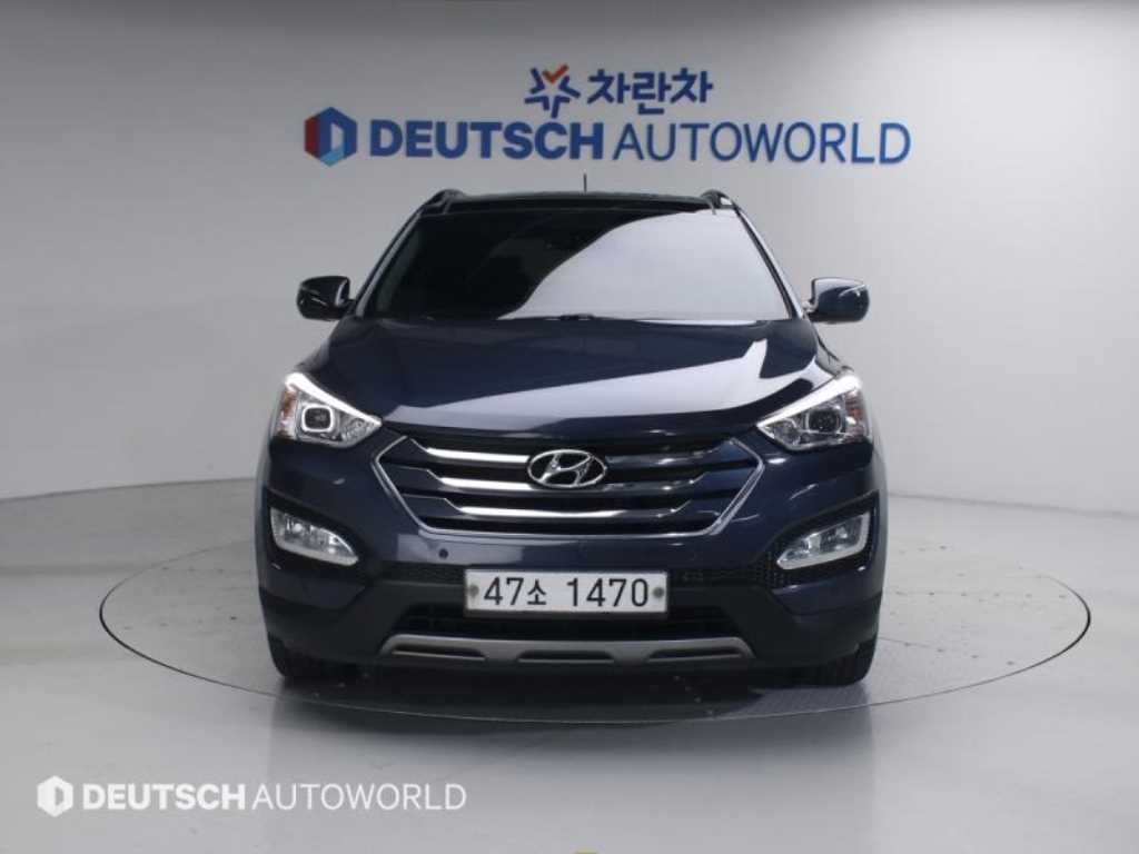 현대 싼타페 싼타페 DM 디젤 4WD 2.2 익스클루시브 이미지 3