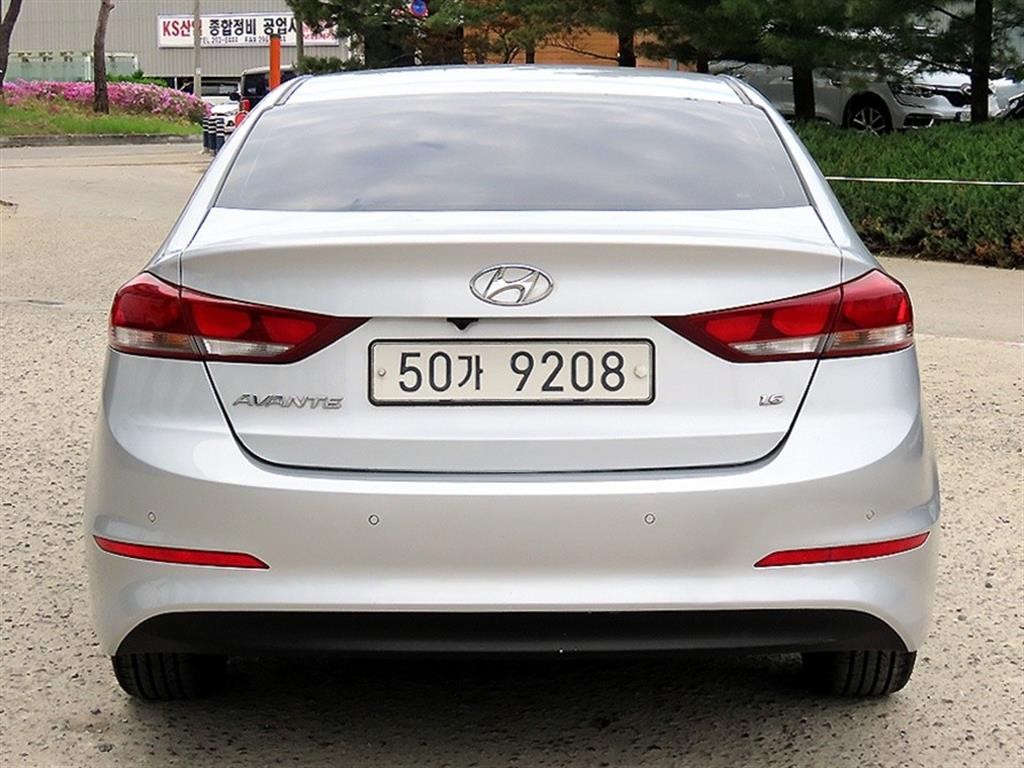 현대 아반떼 아반떼 AD 1.6 GDI 밸류 플러스 이미지 4