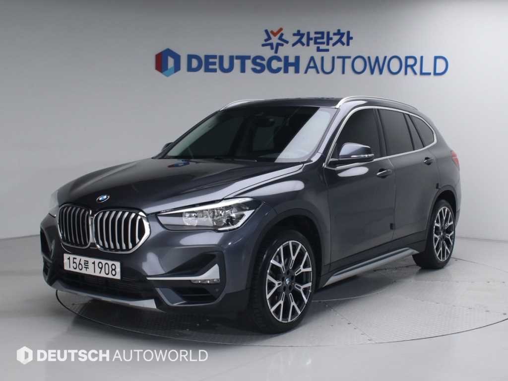 BMW X1 X1 (F48) xDrive 20i M 스포츠 이미지 1