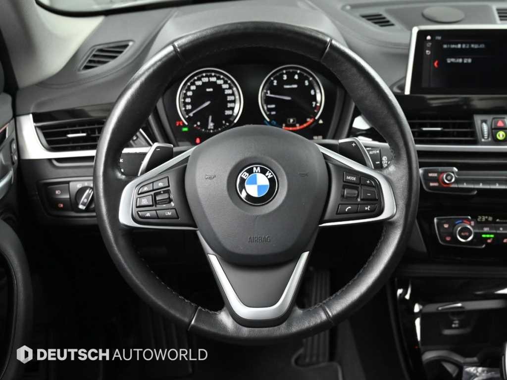 BMW X1 X1 (F48) xDrive 20i M 스포츠 이미지 13