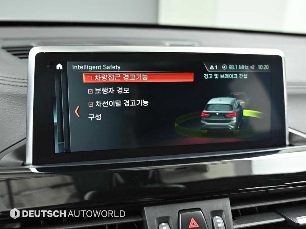 BMW X1 X1 (F48) xDrive 20i M 스포츠 이미지 17