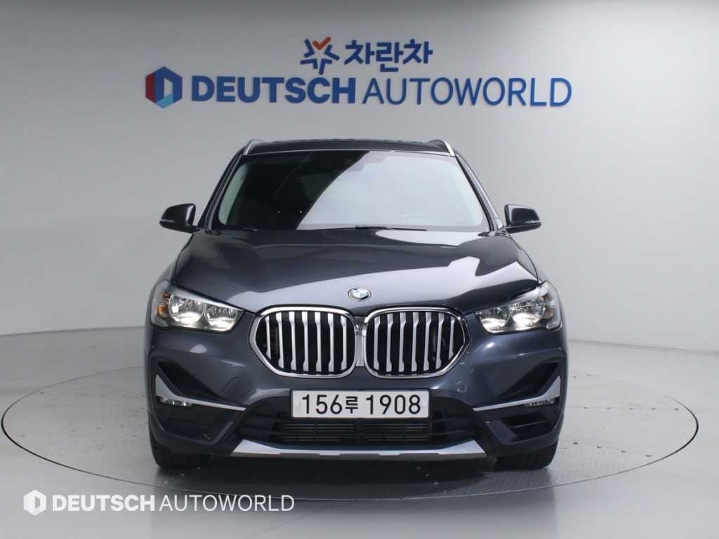BMW X1 X1 (F48) xDrive 20i M 스포츠 이미지 3