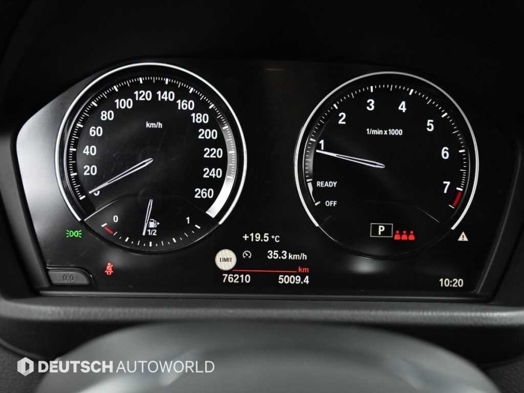 BMW X1 X1 (F48) xDrive 20i M 스포츠 이미지 8