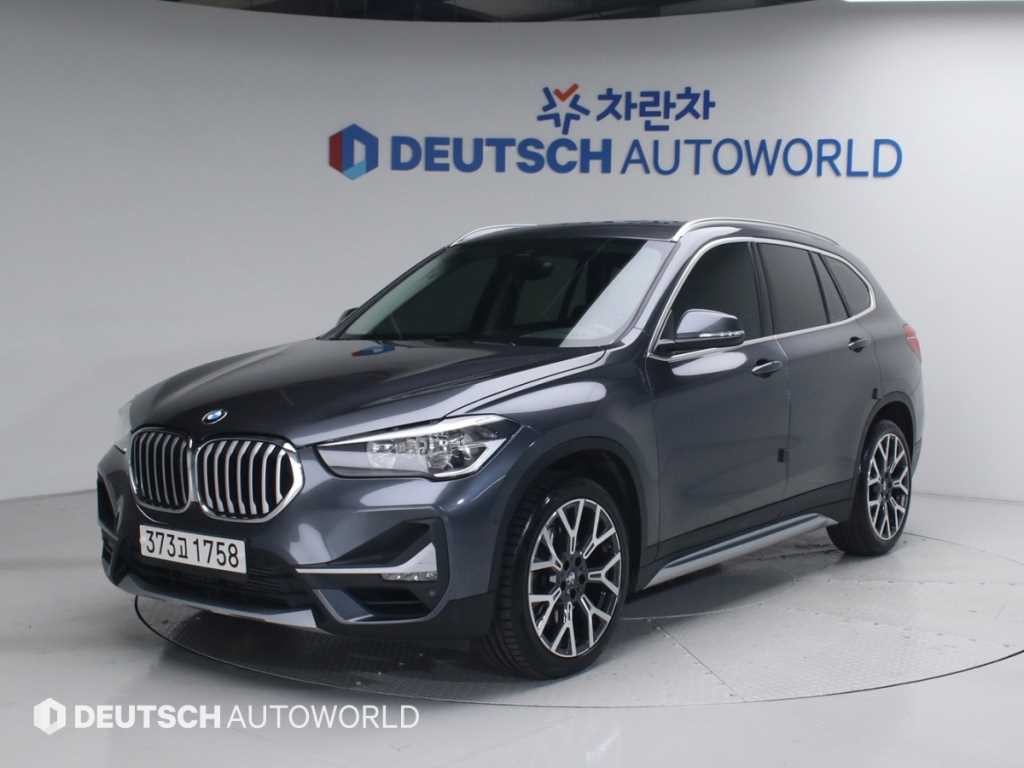 BMW X1 X1 (F48) xDrive 20i M 스포츠 이미지 1