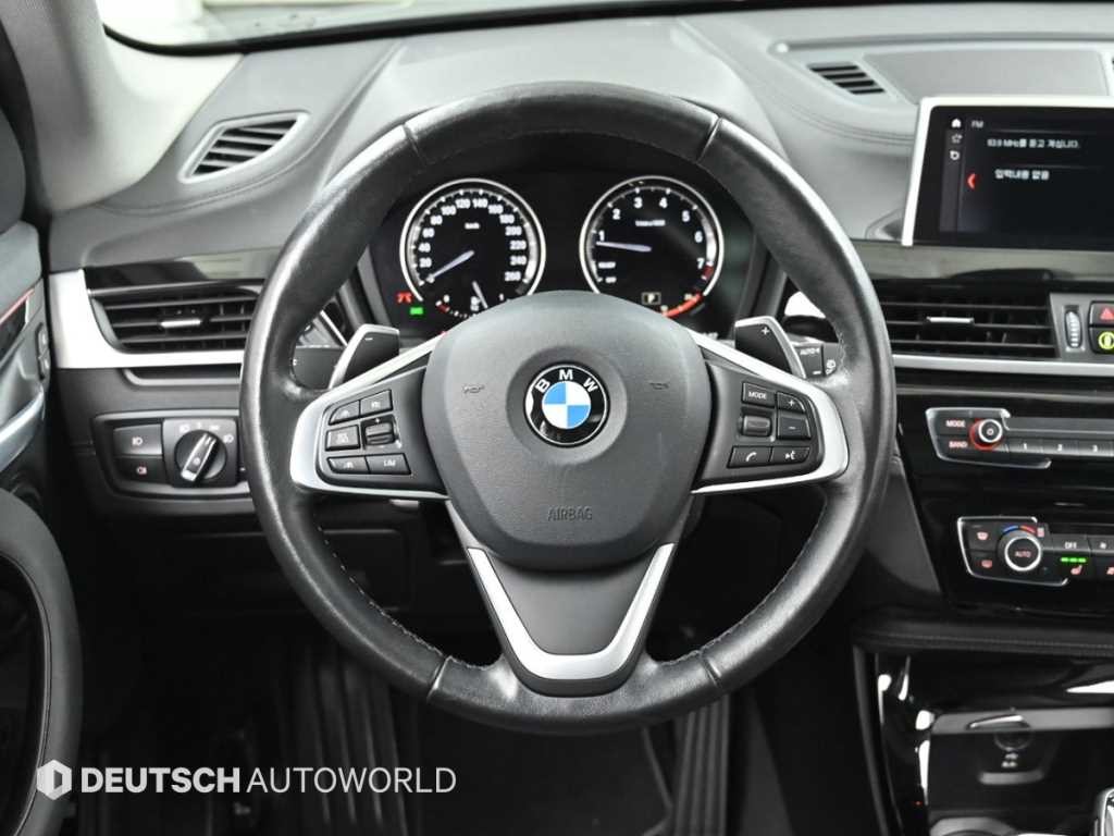 BMW X1 X1 (F48) xDrive 20i M 스포츠 이미지 13