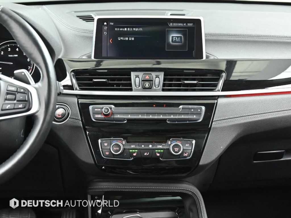 BMW X1 X1 (F48) xDrive 20i M 스포츠 이미지 14