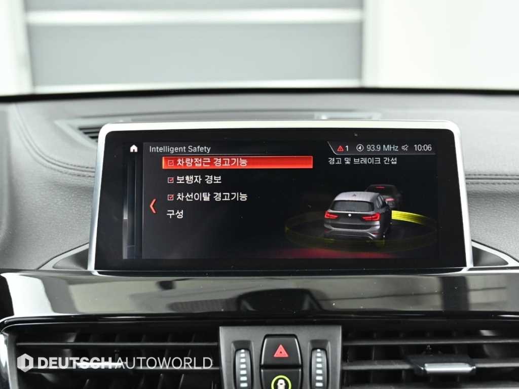 BMW X1 X1 (F48) xDrive 20i M 스포츠 이미지 16