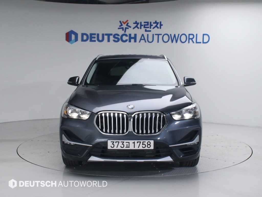 BMW X1 X1 (F48) xDrive 20i M 스포츠 이미지 3