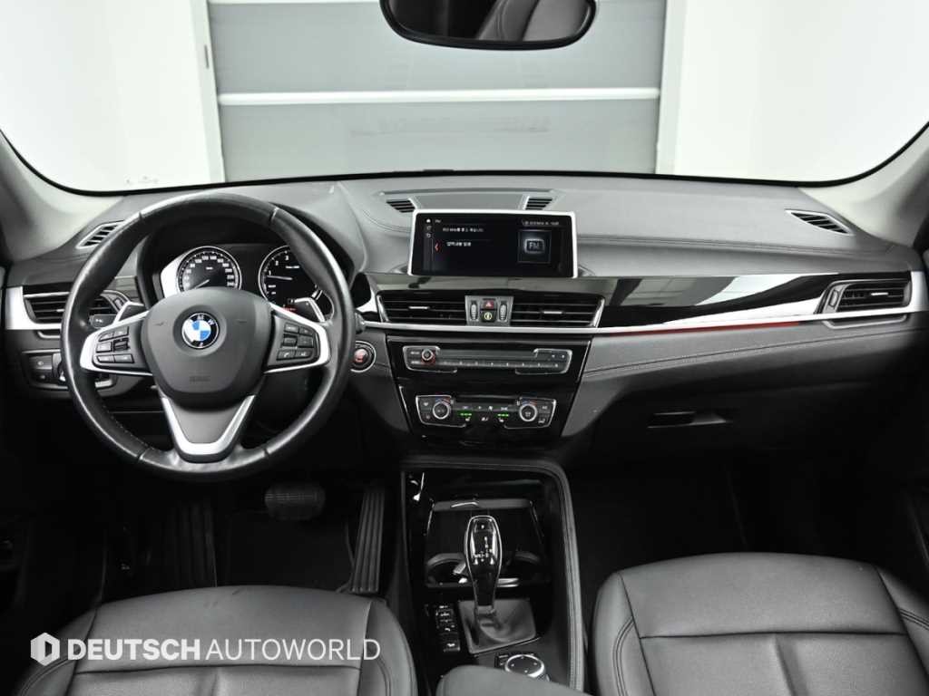 BMW X1 X1 (F48) xDrive 20i M 스포츠 이미지 7